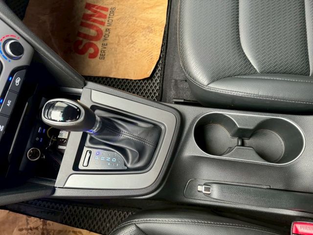 IKEY.恆溫.ABS.SRS.定速.循跡.盲點.鋁圈  第16張相片