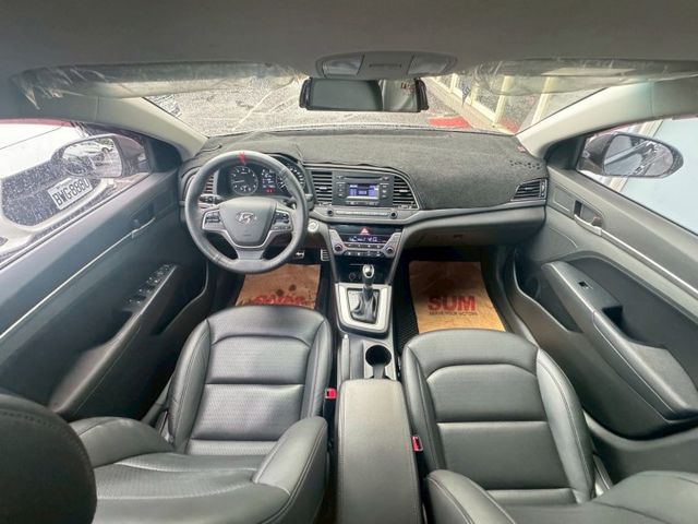 IKEY.恆溫.ABS.SRS.定速.循跡.盲點.鋁圈  第19張相片