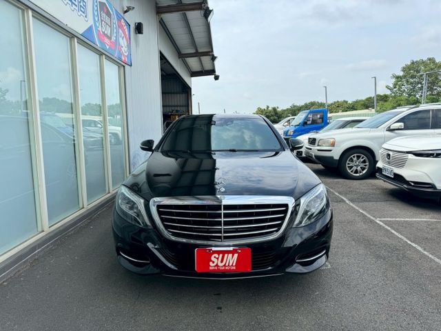 V6 渦輪.7 速手自排.四區恆溫.冷熱通風椅.電動座椅.全景天窗.藍牙.衛導.倒車  第2張相片