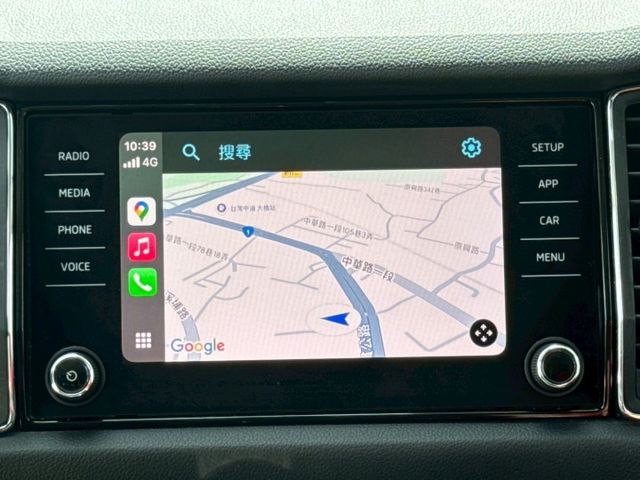 IKEY.電座椅.環景.恆溫.電尾門.ACC.定速.循跡.盲點.鋁圈  第18張相片