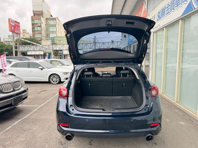 ABS.SRS.IKEY.衛導.循跡.恆溫.鋁圈.車偏.定速.摸門  第3張相片