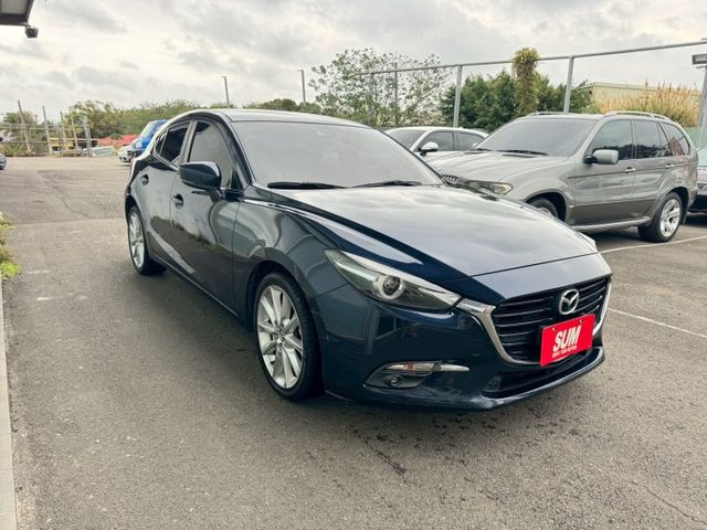 ABS.SRS.IKEY.衛導.循跡.恆溫.鋁圈.車偏.定速.摸門  第6張相片