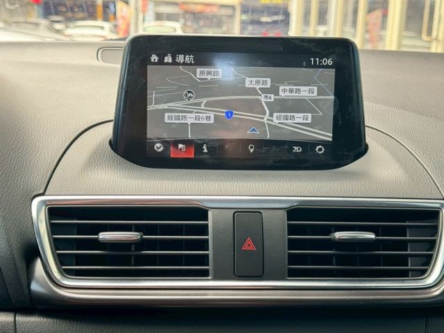 ABS.SRS.IKEY.衛導.循跡.恆溫.鋁圈.車偏.定速.摸門  第18張相片