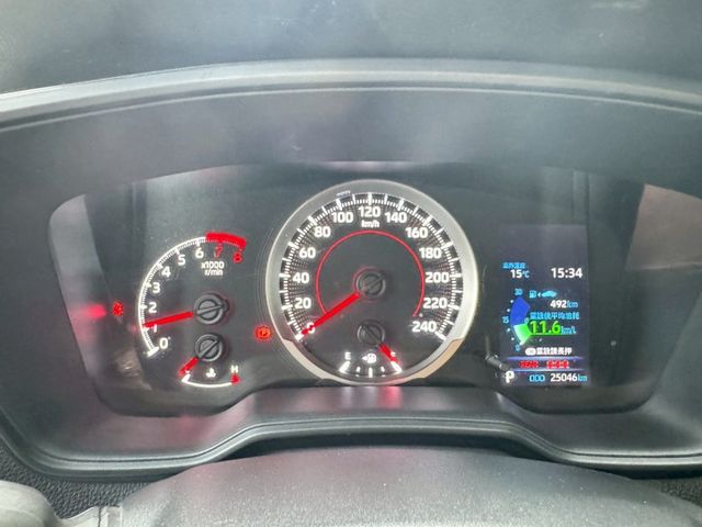 IKEY.恆溫.ABS.SRS.ACC.定速.車偏.循跡.鋁圈.  第11張相片