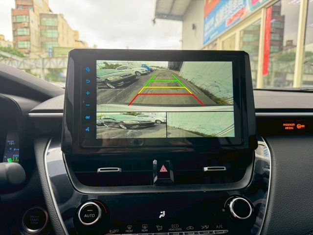 IKEY.恆溫.ABS.SRS.ACC.定速.車偏.循跡.鋁圈.  第16張相片