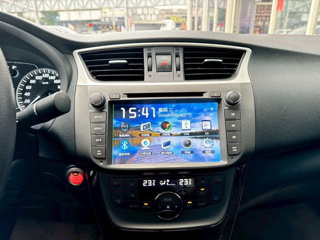 IKEY.ABS.SRS.衛導.摸門.定速.恆溫.鋁圈  第18張相片