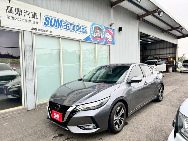 IKEY.ABS.SRS.還景.恆溫.ACC.定速.車偏.循跡.盲點.鋁圈  第1張相片