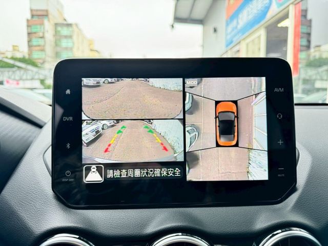 IKEY.ABS.SRS.還景.恆溫.ACC.定速.車偏.循跡.盲點.鋁圈  第14張相片