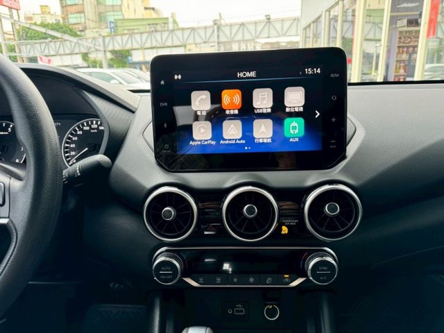 IKEY.ABS.SRS.還景.恆溫.ACC.定速.車偏.循跡.盲點.鋁圈  第16張相片