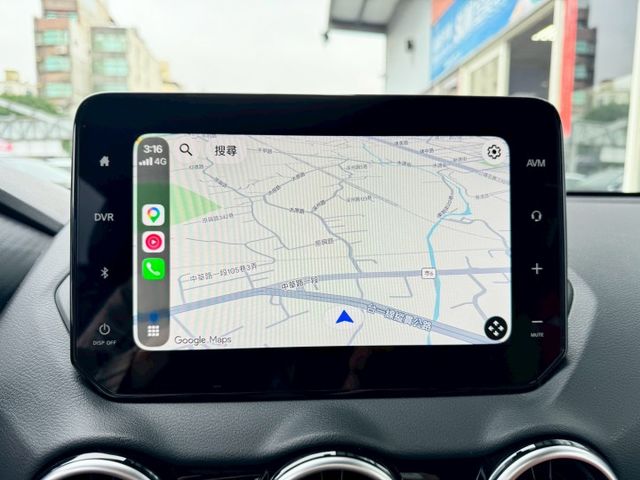 IKEY.ABS.SRS.還景.恆溫.ACC.定速.車偏.循跡.盲點.鋁圈  第18張相片