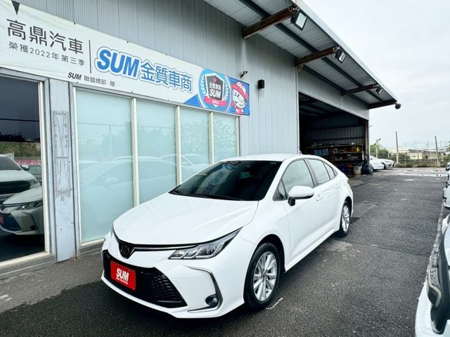 IKEY.ABS.盲點.SRS.循跡.摸門.定速.車偏.ACC.鋁圈.恆溫.  第1張相片