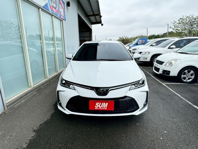 IKEY.ABS.盲點.SRS.循跡.摸門.定速.車偏.ACC.鋁圈.恆溫.  第3張相片