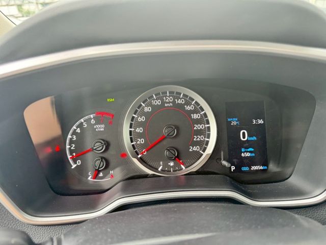 IKEY.ABS.盲點.SRS.循跡.摸門.定速.車偏.ACC.鋁圈.恆溫.  第8張相片