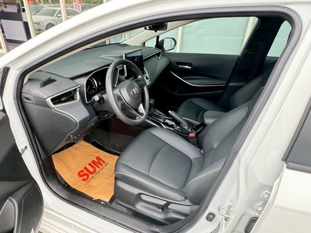 IKEY.ABS.盲點.SRS.循跡.摸門.定速.車偏.ACC.鋁圈.恆溫.  第10張相片