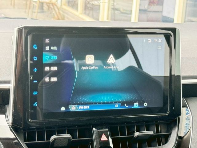 IKEY.ABS.盲點.SRS.循跡.摸門.定速.車偏.ACC.鋁圈.恆溫.  第15張相片