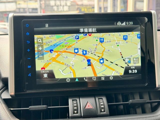 IKEY.ABS.SRS.電尾門.盲點.換撥.衛導.循跡.摸門.定速.車偏.ACC.環景.恆溫.電座椅.鋁圈  第18張相片