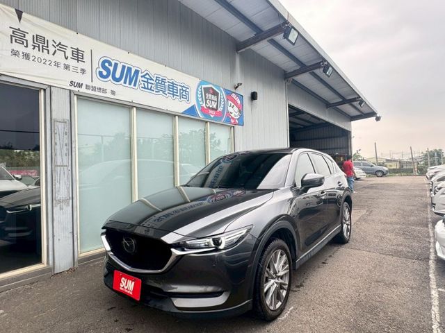 ABS.盲點.IKEY.電尾門.SRS.循跡.摸門.定速.車偏.ACC.環景.恆溫.電座椅.鋁圈  第1張相片