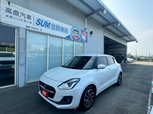 IKEY.恆溫.ABS.SRS.ACC.換撥.定速.車偏.循跡.盲點.鋁圈  第1張相片