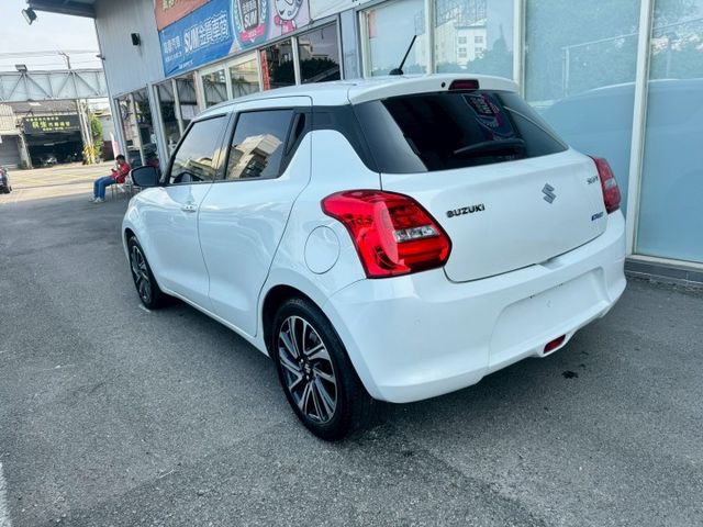 IKEY.恆溫.ABS.SRS.ACC.換撥.定速.車偏.循跡.盲點.鋁圈  第7張相片