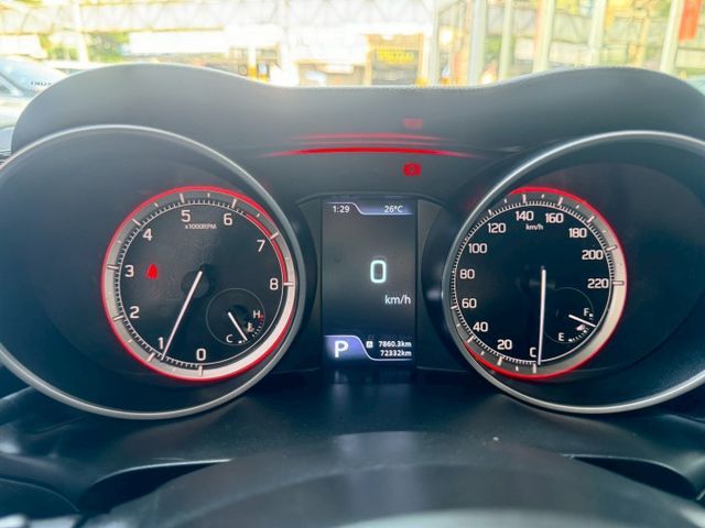 IKEY.恆溫.ABS.SRS.ACC.換撥.定速.車偏.循跡.盲點.鋁圈  第11張相片