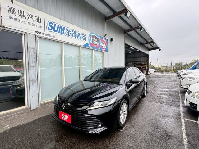 ABS.SRS.IKEY.盲點.循跡.摸門.定速.車偏.ACC.恆溫.電座椅.鋁圈  第1張相片