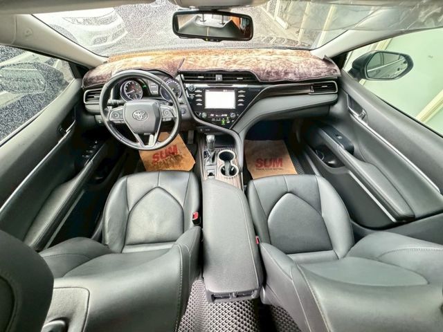 ABS.SRS.IKEY.盲點.循跡.摸門.定速.車偏.ACC.恆溫.電座椅.鋁圈  第19張相片