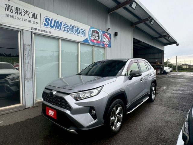 ABS.盲點.IKEY.SRS.電尾門.衛導.循跡.定速.車偏.ACC.環景.恆溫.電座椅.鋁圈  第1張相片