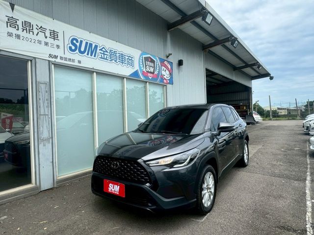 IKEY.恆溫.ABS.SRS.ACC.定速.車偏.循跡.鋁圈  第1張相片