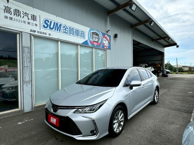 恆溫.ABS.SRS.ACC.定速.車偏.循跡.鋁圈.衛導  第1張相片
