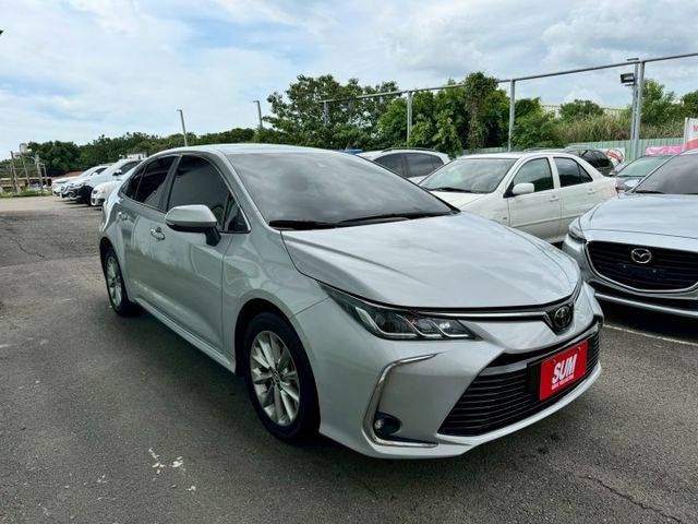 恆溫.ABS.SRS.ACC.定速.車偏.循跡.鋁圈.衛導  第3張相片