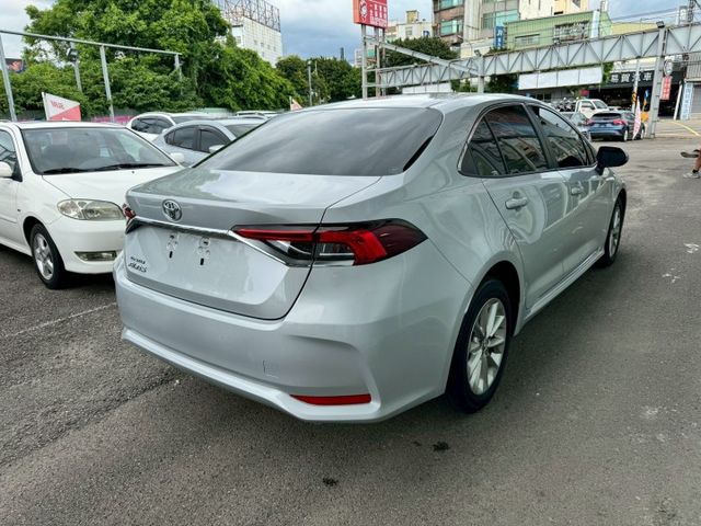 恆溫.ABS.SRS.ACC.定速.車偏.循跡.鋁圈.衛導  第7張相片