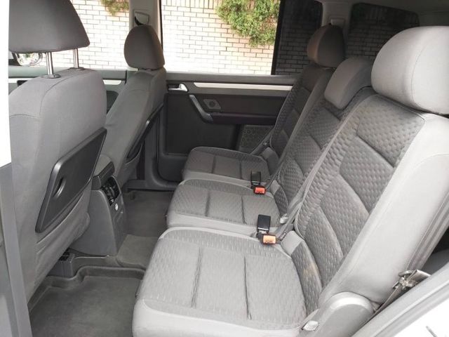VOLKSWAGEN福斯 TOURAN  第8張相片