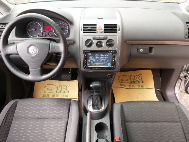 VOLKSWAGEN福斯 TOURAN  第10張相片