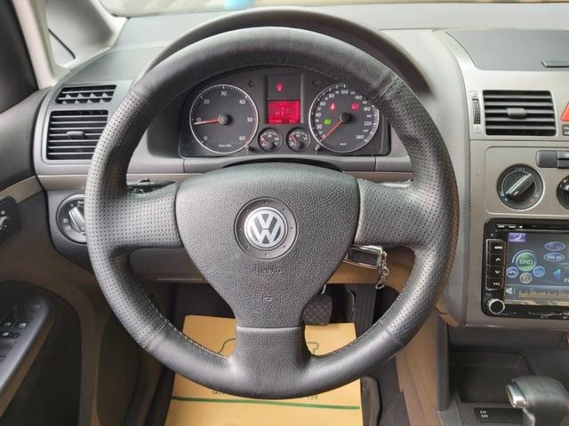 VOLKSWAGEN福斯 TOURAN  第11張相片