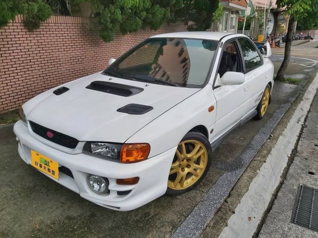 Subaru 速霸陸impreza 硬皮鯊中古車的價格 Findcar 找車網