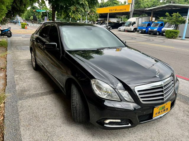 M-BENZ賓士 E300  第4張相片
