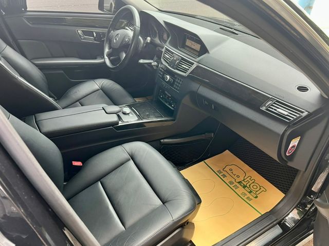 M-BENZ賓士 E300  第11張相片