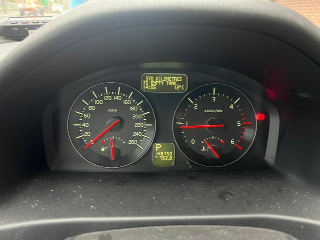 VOLVO富豪 S40  第8張相片