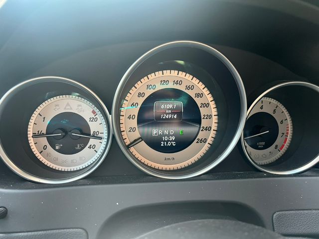 M-BENZ賓士 C250  第9張相片
