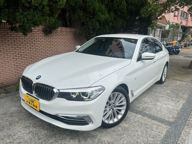 BMW寶馬 520D  第1張相片