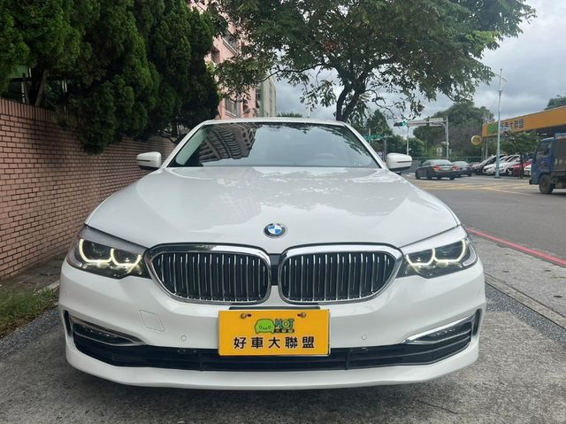 BMW寶馬 520D  第3張相片