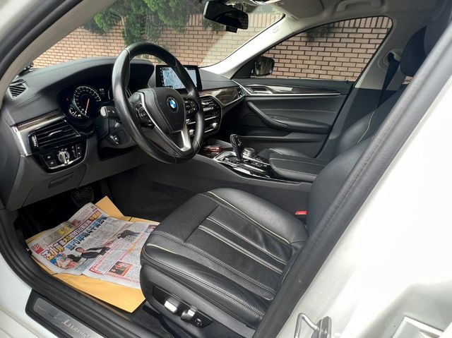 BMW寶馬 520D  第5張相片