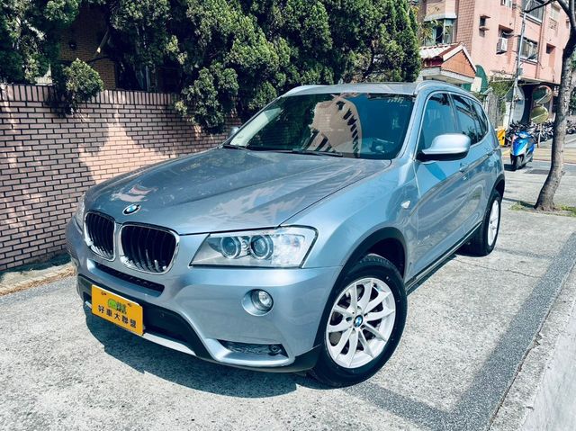BMW寶馬 X3  第1張相片