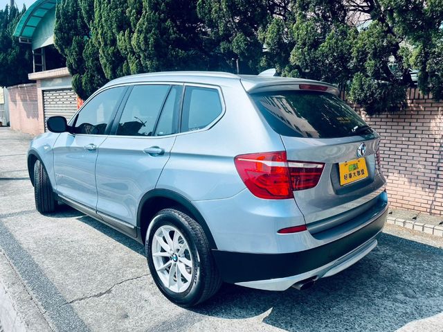 BMW寶馬 X3  第3張相片
