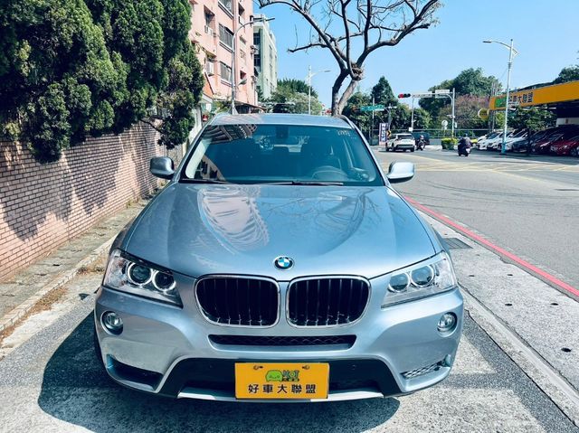 BMW寶馬 X3  第4張相片