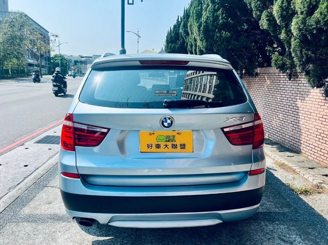 BMW寶馬 X3  第5張相片