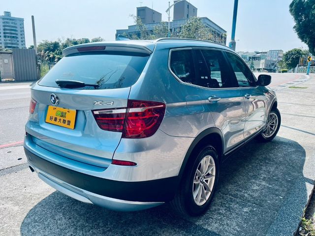 BMW寶馬 X3  第7張相片