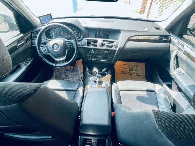 BMW寶馬 X3  第11張相片