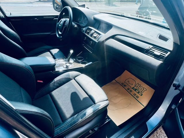 BMW寶馬 X3  第15張相片