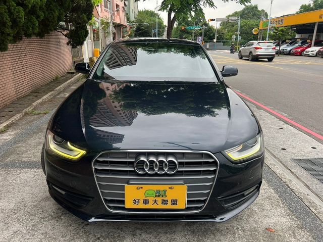 AUDI奧迪 A4  第3張相片